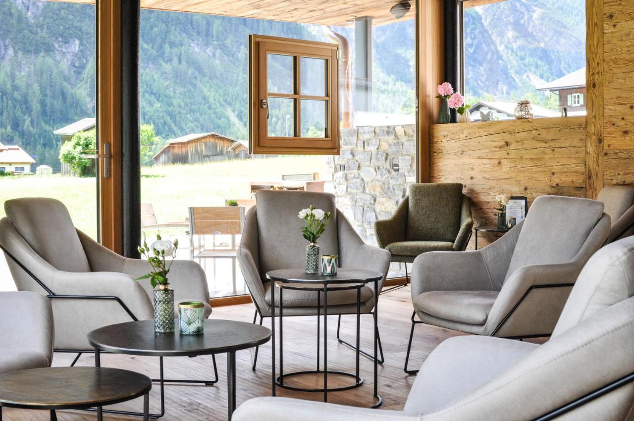 Naturparkgut Holzgau Bagian luar foto