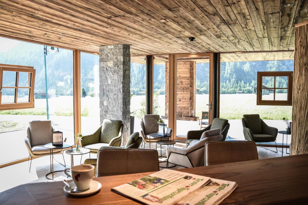 Naturparkgut Holzgau Bagian luar foto