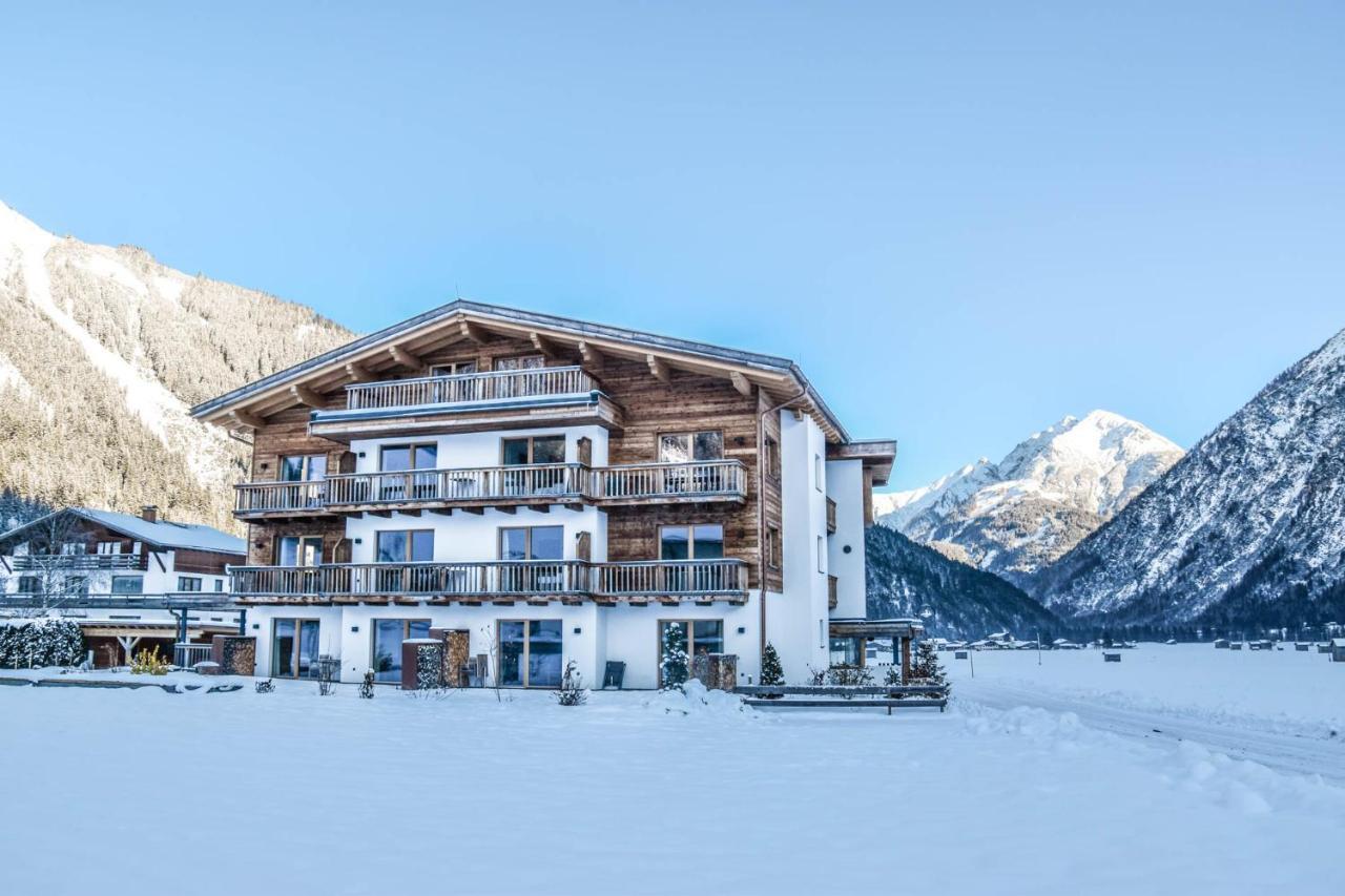 Naturparkgut Holzgau Bagian luar foto