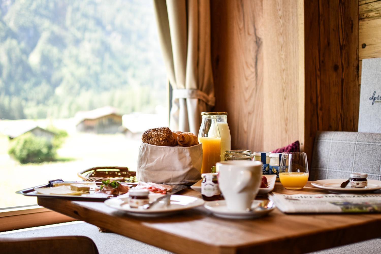 Naturparkgut Holzgau Bagian luar foto