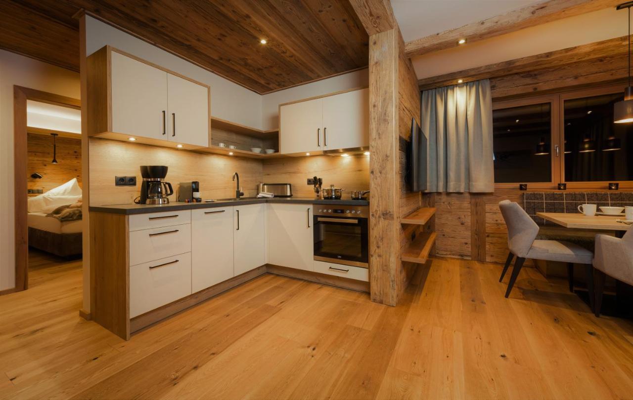 Naturparkgut Holzgau Bagian luar foto