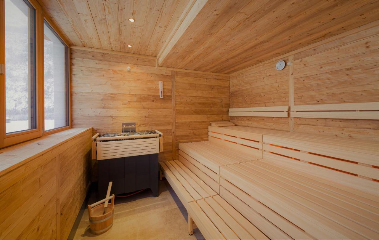 Naturparkgut Holzgau Bagian luar foto