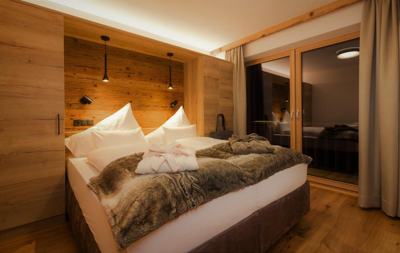 Naturparkgut Holzgau Bagian luar foto